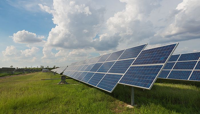 Federal Grant Share & Exclusive Savings from Van Wall on Solar Energy Projects