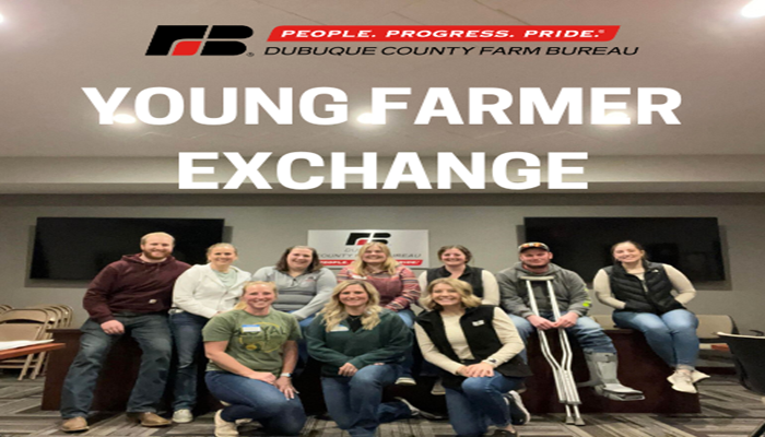 Dubuque County Young Farmers – SAVE THE DATE!