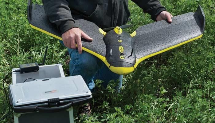Field Day to highlight Drone/UAV Technology, Crop Diseases and Trends for ’24 Harvest, and Soil Water Management with Tile Drainage