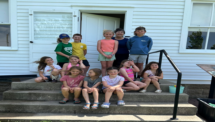 A Day at Bennington School #4