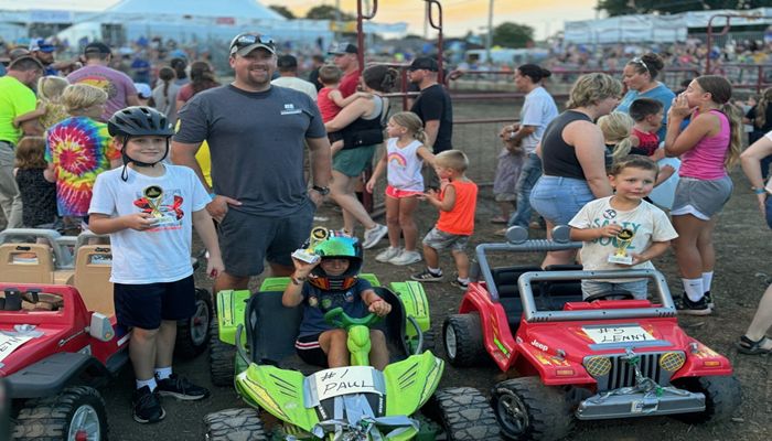 2024 Power Wheels Derby