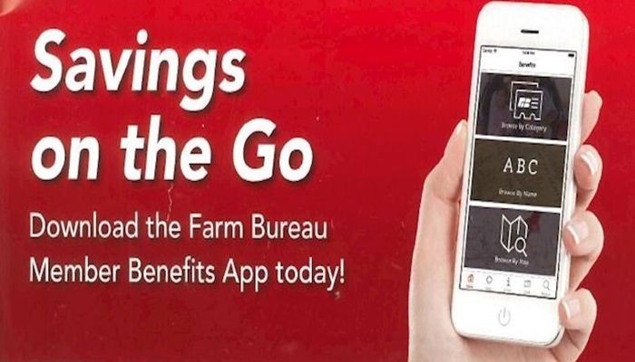 Download the Farm Bureau App