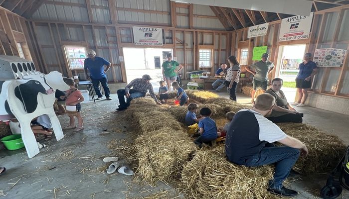 Mitchell County Fair