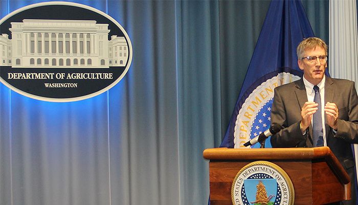 Waning trade efforts a worry for farmers 