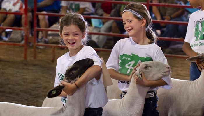 Farm Bureau funds 4-H members