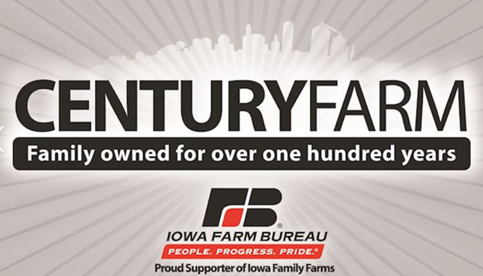 Century Farm Awards Celebrate Heritage at Iowa State Fair