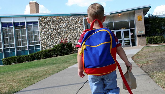 Keep Benton County students safe!