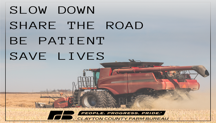 Drivers, slow down!