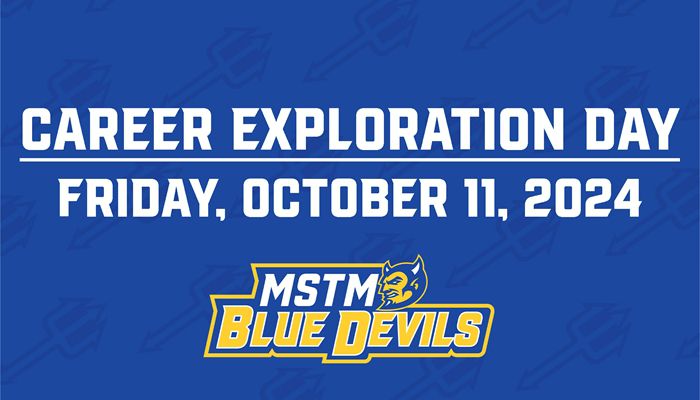 Career exploration day Oct. 11, volunteers needed