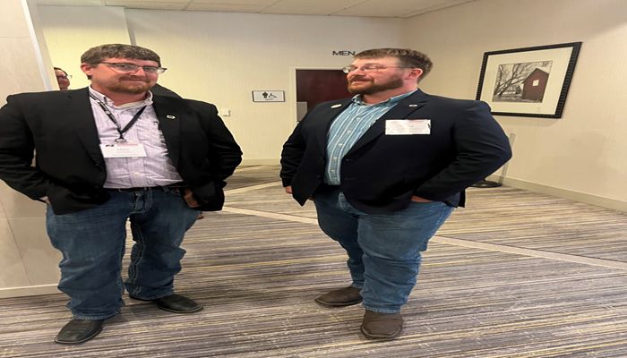  Summer Policy Conference supports agriculture!