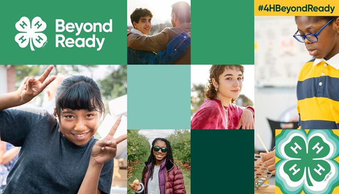 Celebrate National 4-H Week