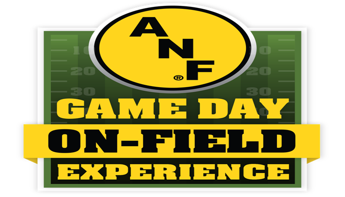 Play to Win the ANF On-Field Experience 