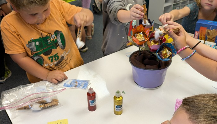 Ag in the classroom update