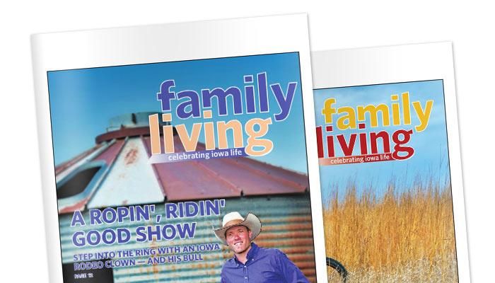 Read the Spokesman and Family Living online