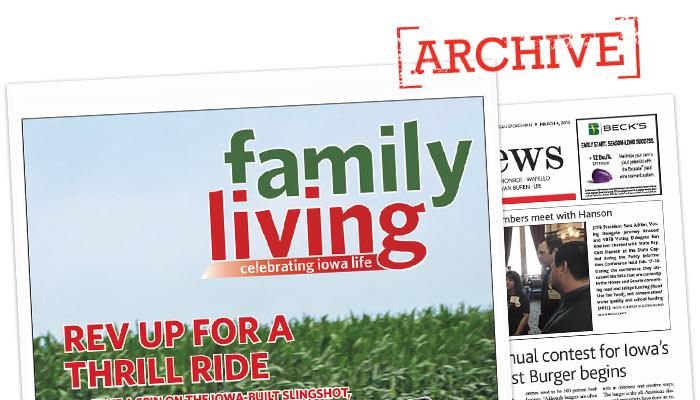 Family Living August 2015