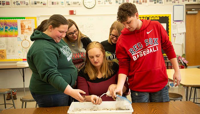 IFBF $2,500 renewable scholarship application available online