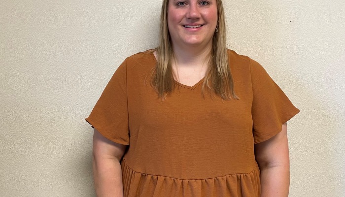 New Cedar County Farm Bureau employee introduced