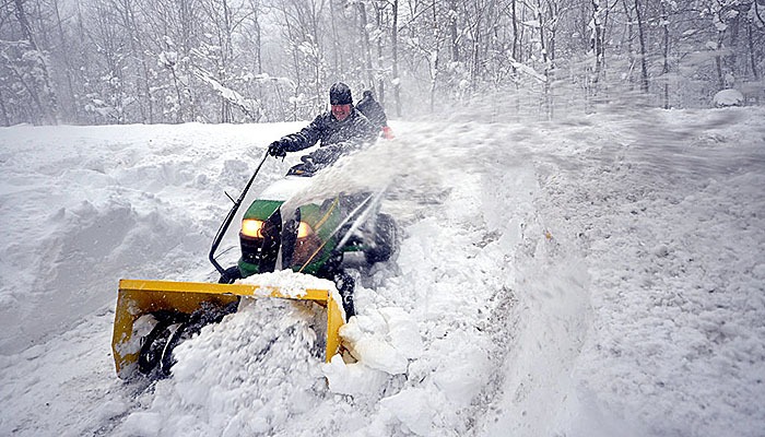 Heading south for the winter?