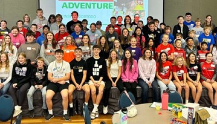 Catalysts for Change: 4-H Youth Voice in Action Summit