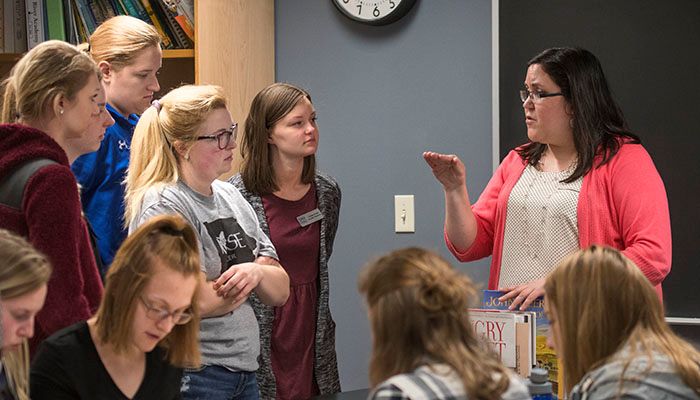 Scholarship opportunities is benefit of membership