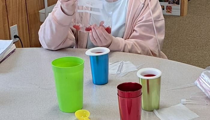 Ag in the Classroom