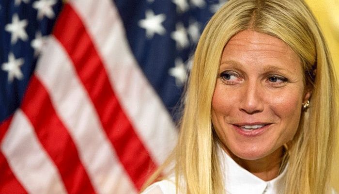 Gweneth Paltrow - Photo by AP.