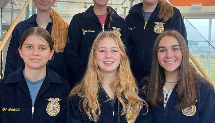 Nevada FFA members attend Ignite &Amplify Leadership Conferences