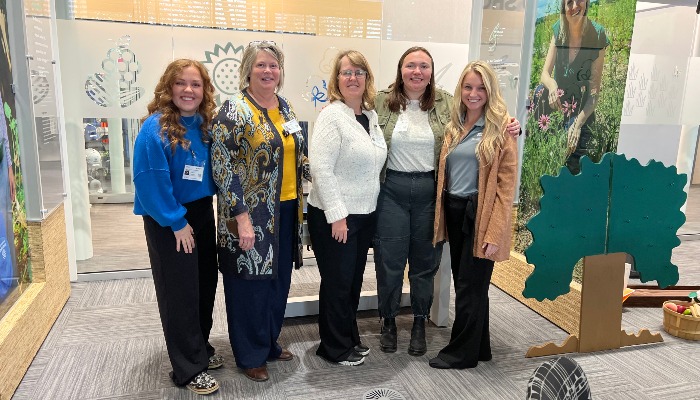 Iowa Learning Farms Hosts Conservation On Tap in Huxley