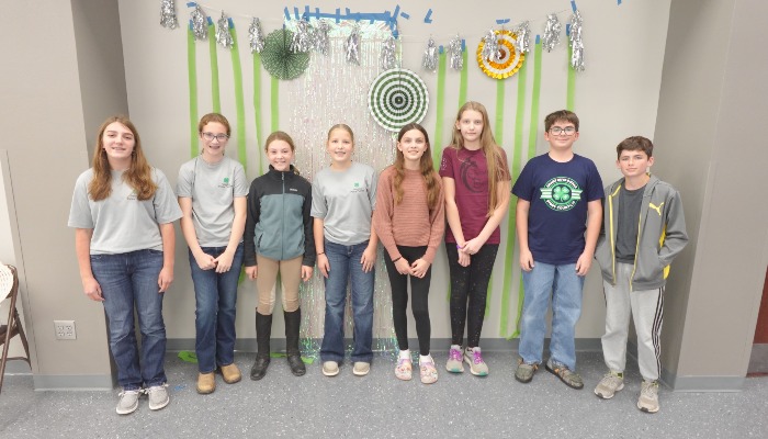 Story County 4-H’ers Honored in Awards Ceremony