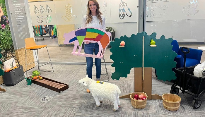 Incorporating Portable Learning Exhibits