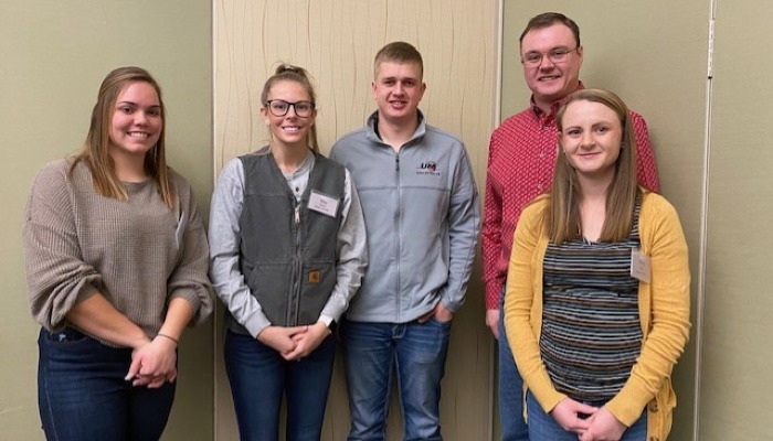 2025 Young Farmer Conference- registration opens Dec. 2
