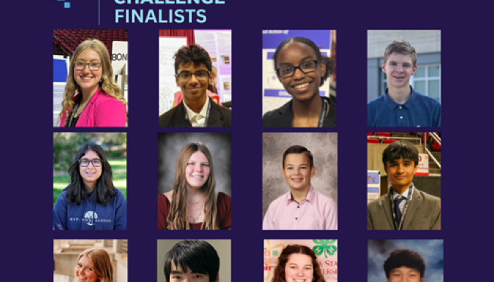 Iowa 4-H Youth among Those Named as Finalists in National STEM Challenge