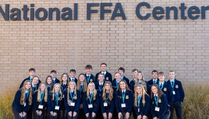 National FFA Convention & Expo held