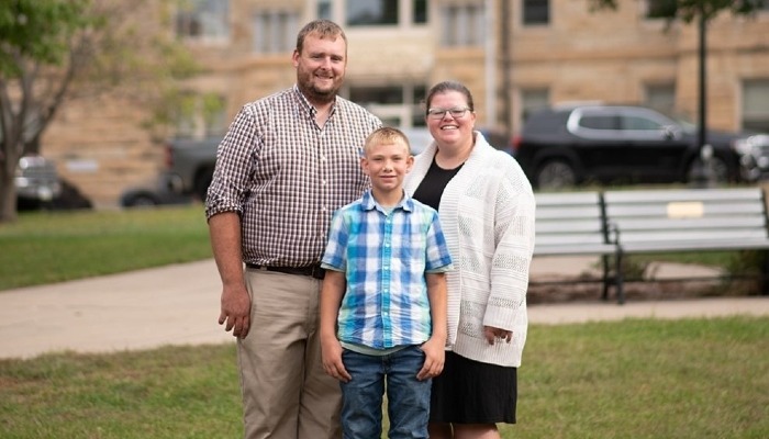 District 7 Young Farmer Advisory Committee Representatives 