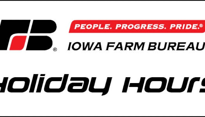 Holiday hours and Spokesman break