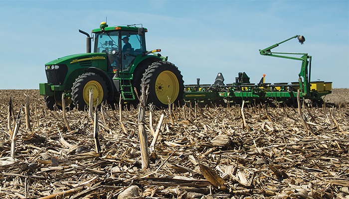 Record year for conservation in Iowa 