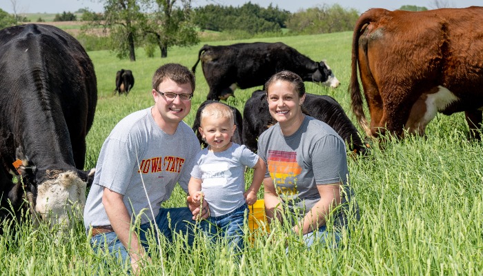 How trusting farmers will help me achieve this New Year’s goal
