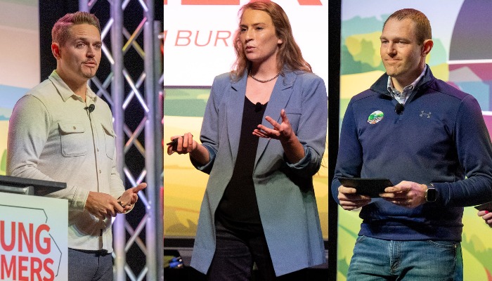 Grow Your Future finalists 