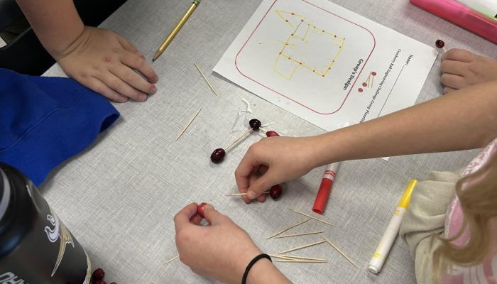 Ag in the Classroom visits 5th Grade