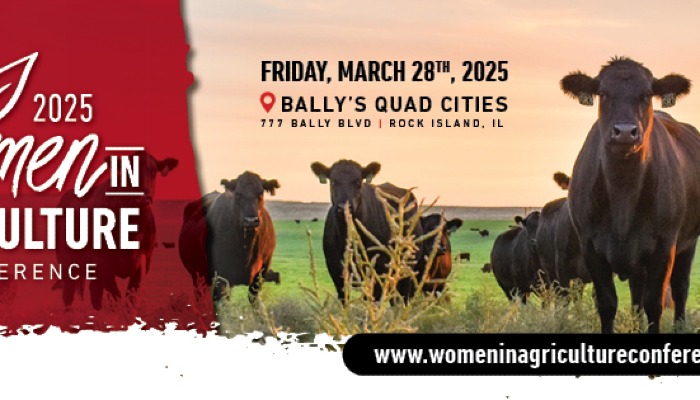 Annual Women in Agriculture conference set for March 28