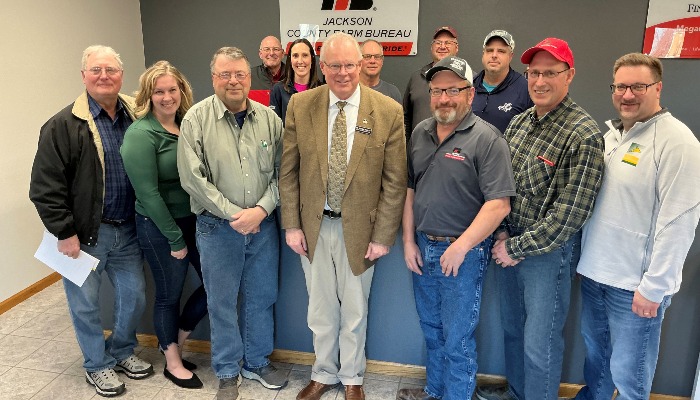 Legislators meet with local leaders