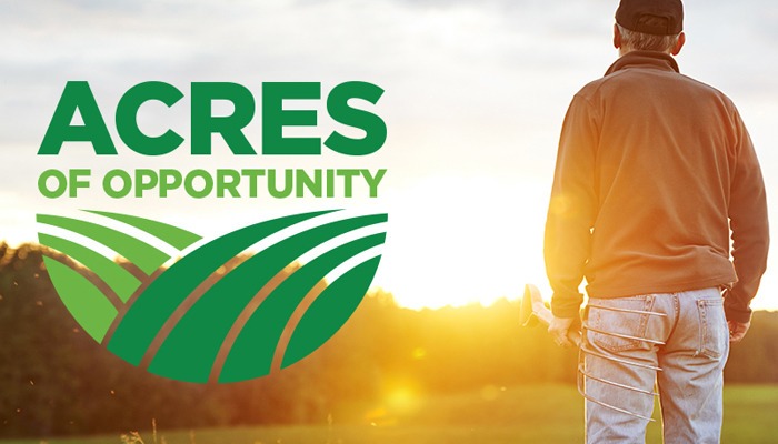Acres of Opportunity Conference 2025