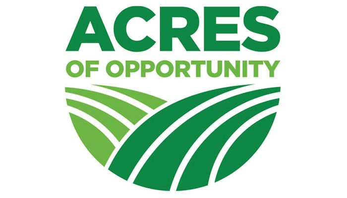 Acres of Opportunity