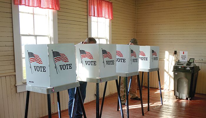 LOSST Election Set for March 4
