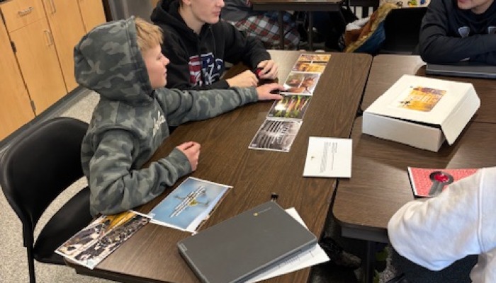 Ag in the Classroom 