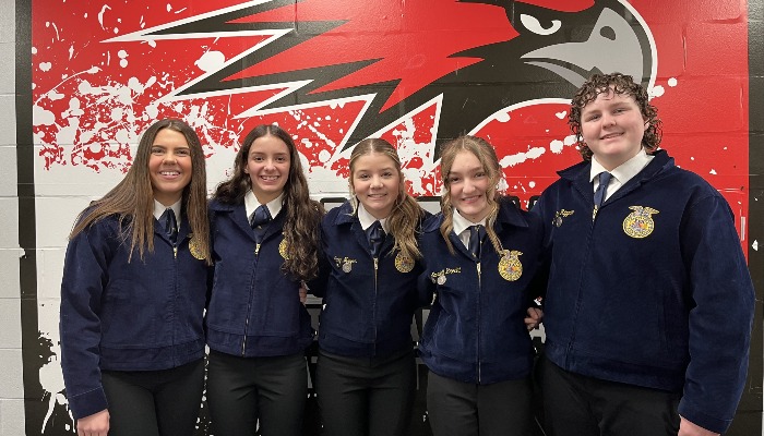 Clear Creek Amana has had success at Sub-Districts