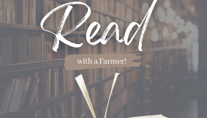 Give back to the next generation: read to the youth
