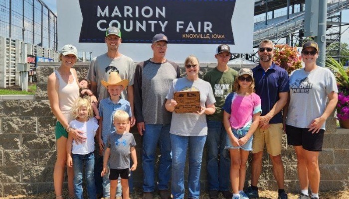 Calling for Ag Hall of Fame nominations!
