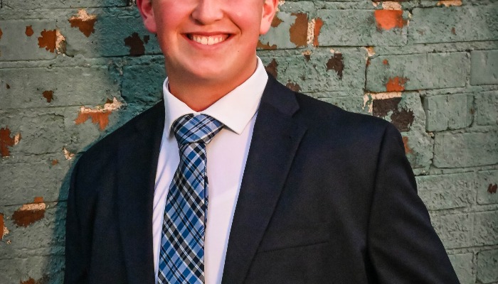 Scholarship Recipient Spotlight: Owen Bergstrom 