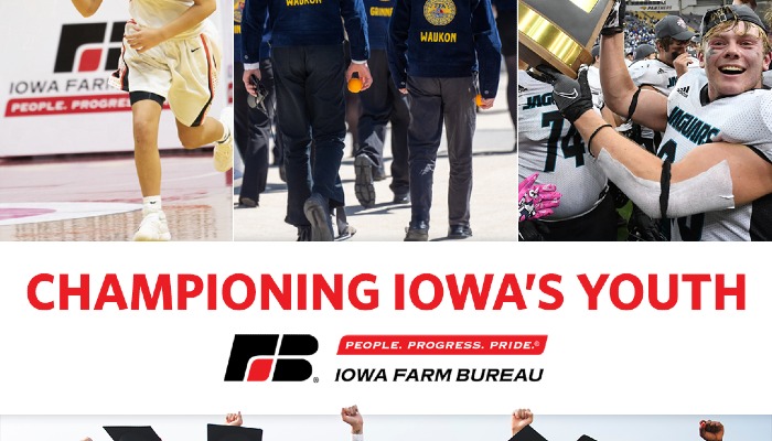 Marion County Farm Bureau members benefit in a multitude of ways!